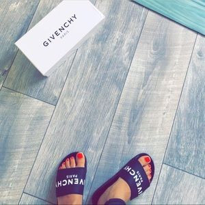Givenchy Slides